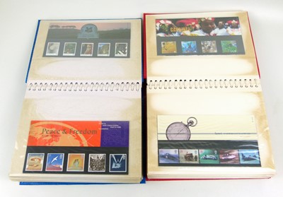 Lot 83 - GB Stamps 1996-2017