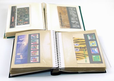 Lot 86 - Collection of GB presentation packs 1986-2007