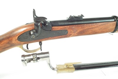 Lot 138 - Denix replica P53 percussion rifle