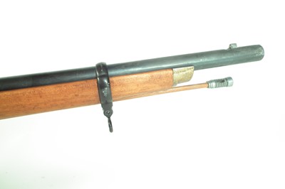 Lot 138 - Denix replica P53 percussion rifle