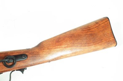 Lot 139 - Denix replica Sharps 1859 rifle