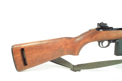 Lot 143 - Denix replica M1 carbine LICENCE REQUIRED