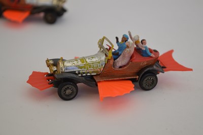 Lot 97 - Chitty Chitty Bang Bang Cars