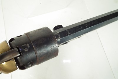 Lot 337 - Deactivated Italian copy of a Colt revolver 