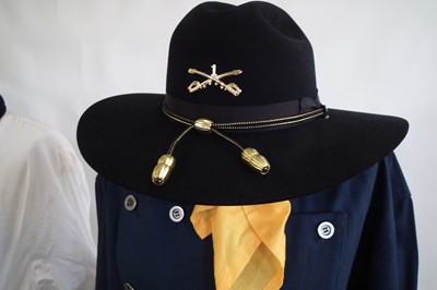 Lot 449 - American Civil War reproduction reenactor's uniforms