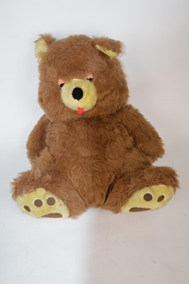 Lot 131 - Nine teddy bears