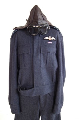 Lot 451 - Reproduction RAF WWII battle uniform