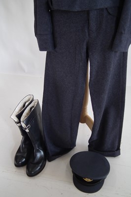 Lot 451 - Reproduction RAF WWII battle uniform