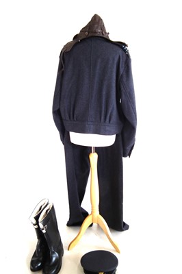 Lot 451 - Reproduction RAF WWII battle uniform