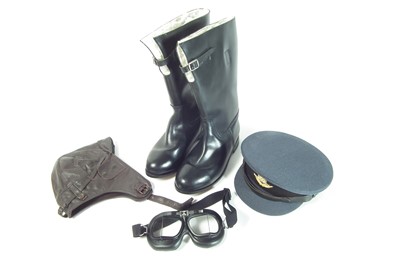 Lot 451 - Reproduction RAF WWII battle uniform