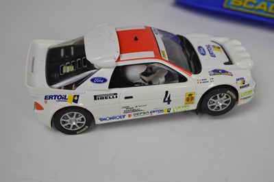 Lot 95 - 11 Racing Car Toys