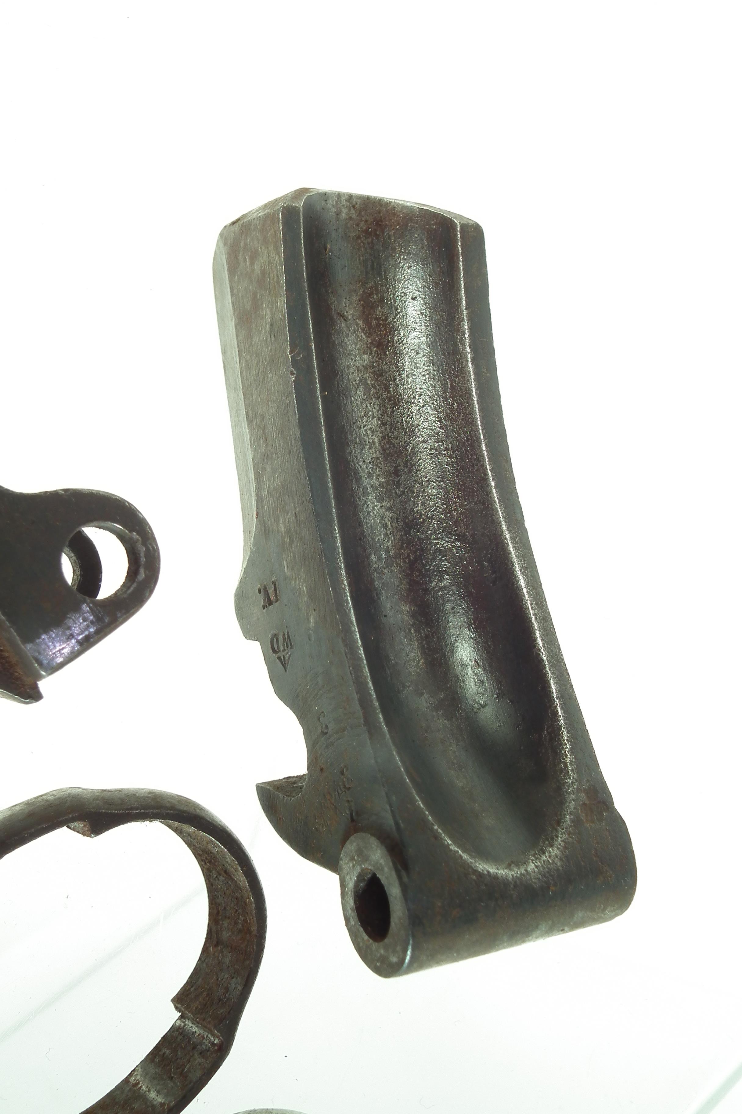 Lot 351 Martini Henry .577 parts