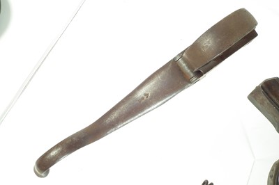 Lot 351 - Martini Henry .577 parts