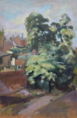 Lot 42 - Harry Rutherford (British 1903-1985)