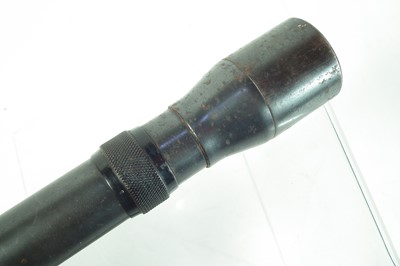 Lot 287 - Two German rifle scopes
