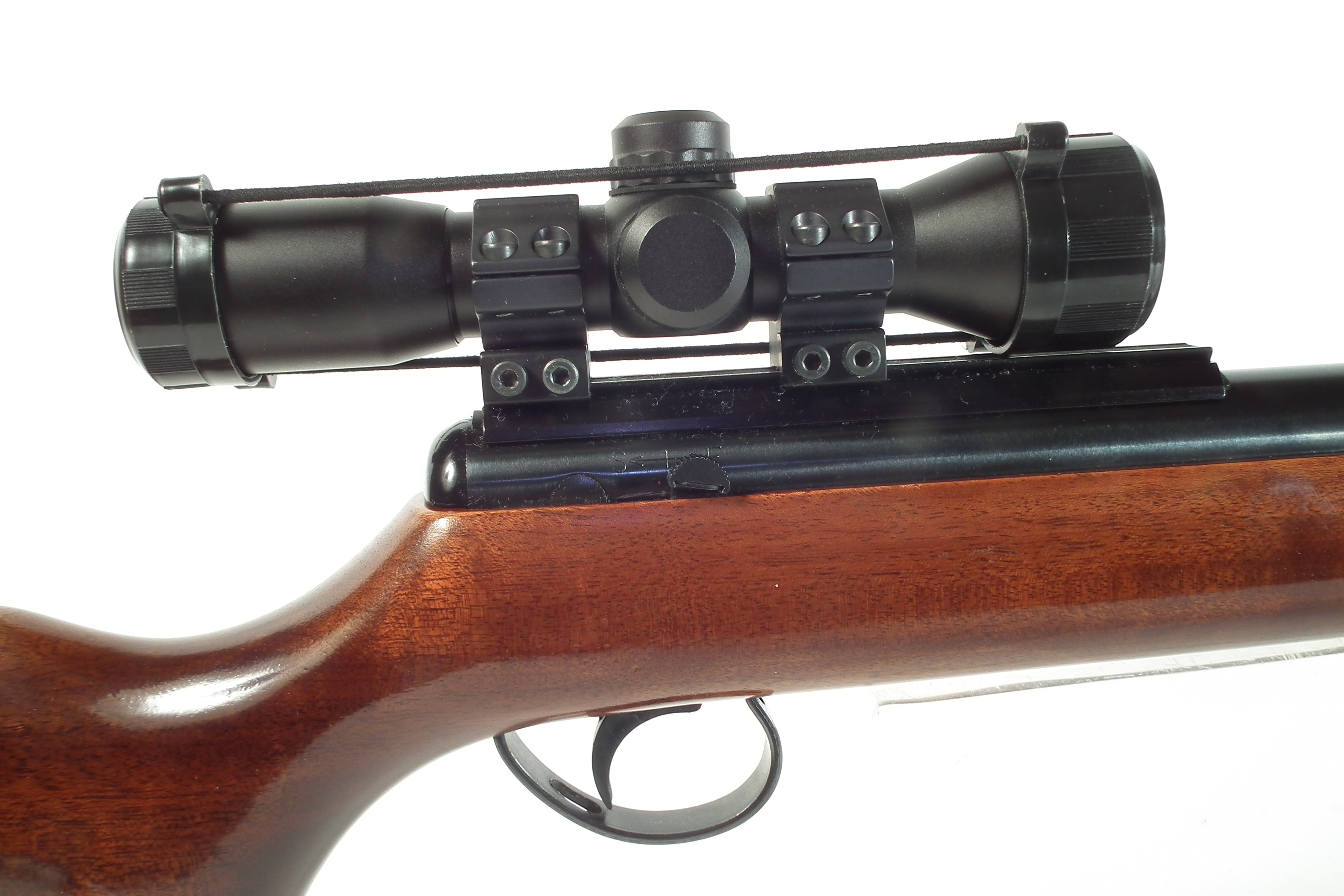 Lot 270 - BSA Supersport .22 air rifle