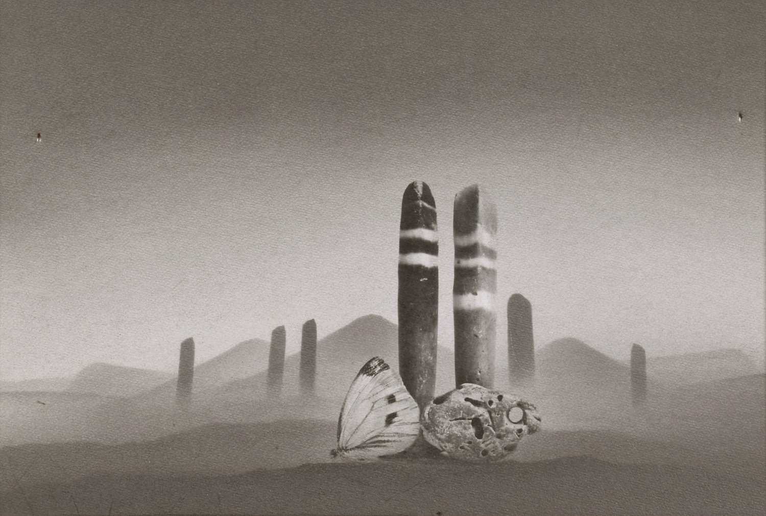 Lot Trevor Grimshaw (British 1947-2001)