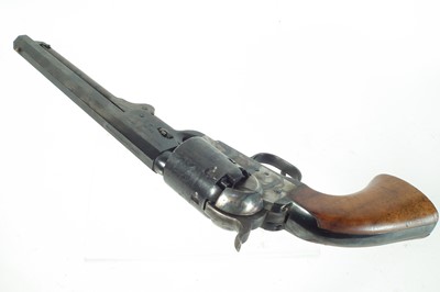 Lot 383 - Westerner Arms .36 calibre revolver LICENCE REQUIRED