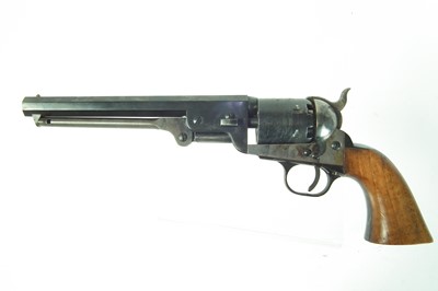 Lot 383 - Westerner Arms .36 calibre revolver LICENCE REQUIRED