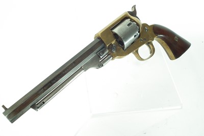 Lot 148 - Navy Arms Spillers and Burr . 36 revolver LICENCE REQUIRED