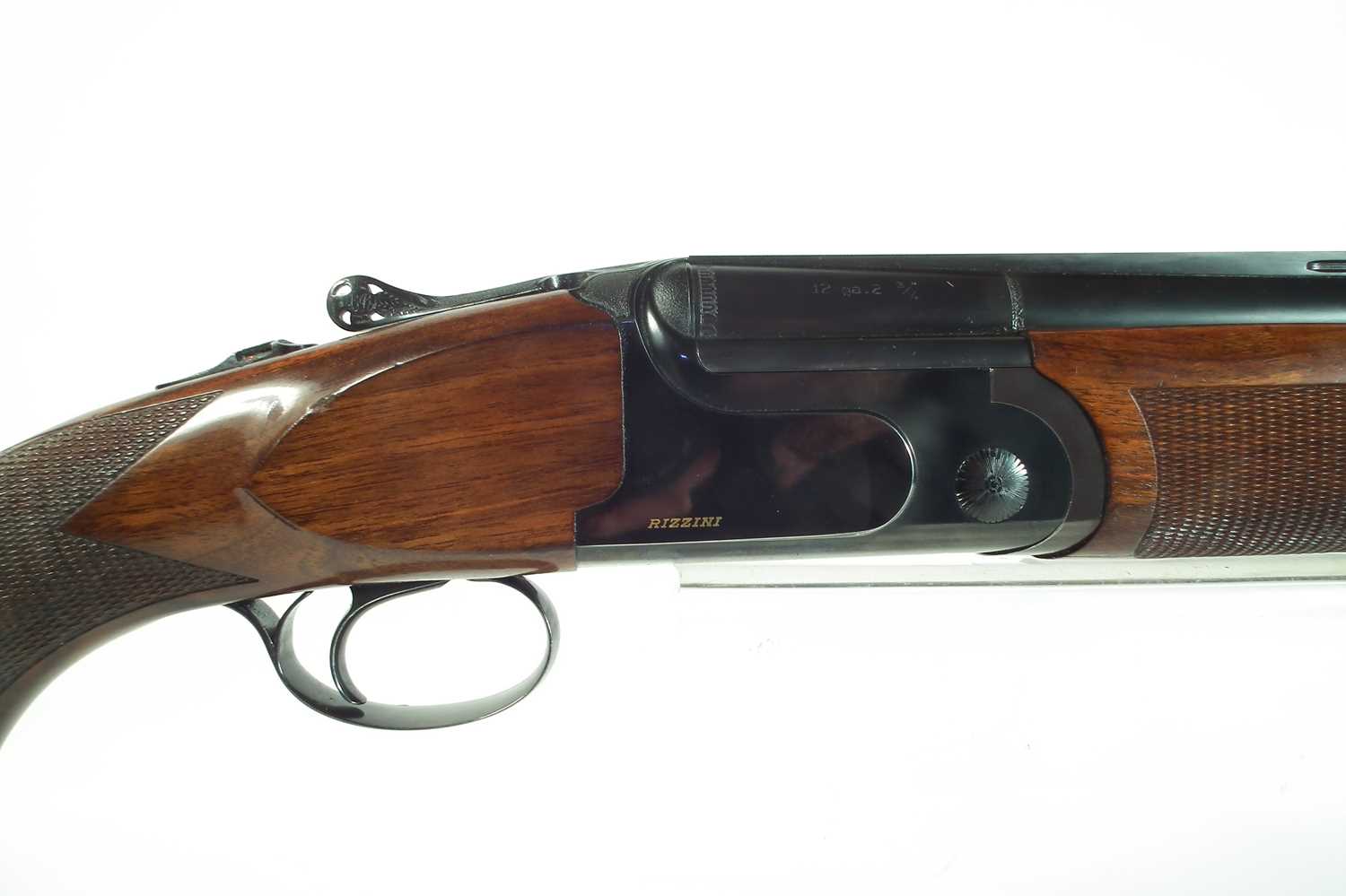 Lot 224 - Rizzini Premier 12 bore shotgun LICENCE