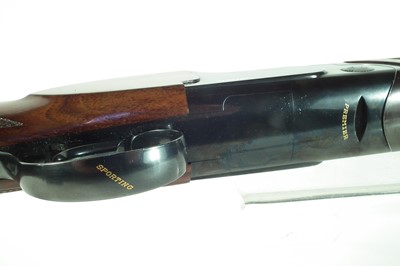 Lot 224 - Rizzini Premier 12 bore shotgun LICENCE REQUIRED