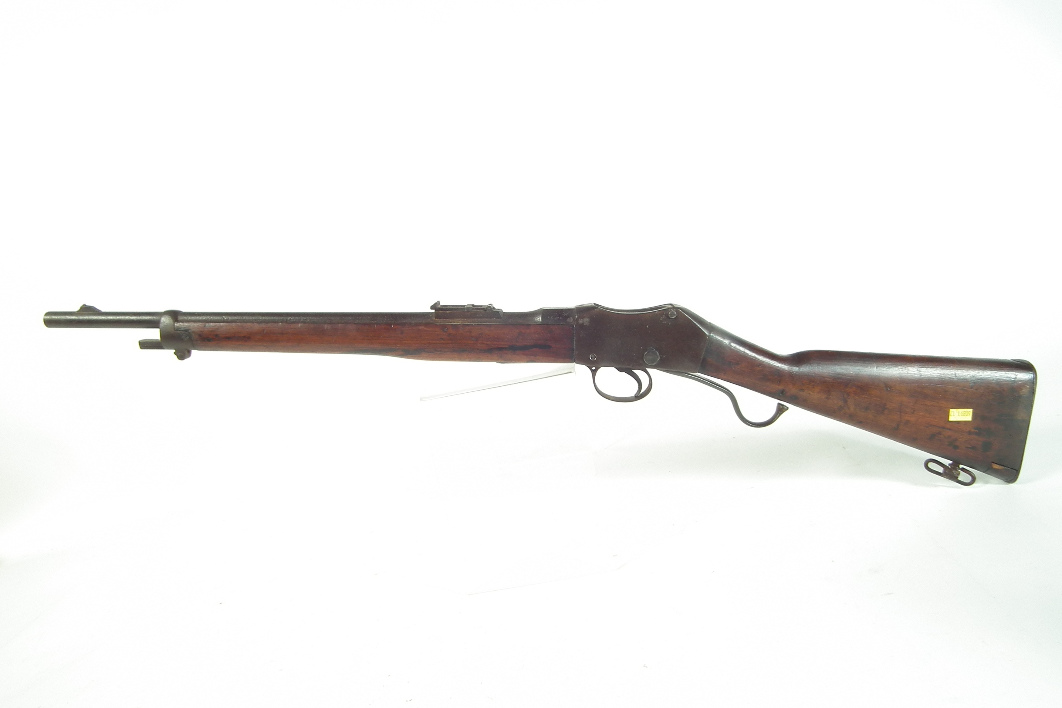 Lot 77 Deactivated Martini Henry .303 carbine