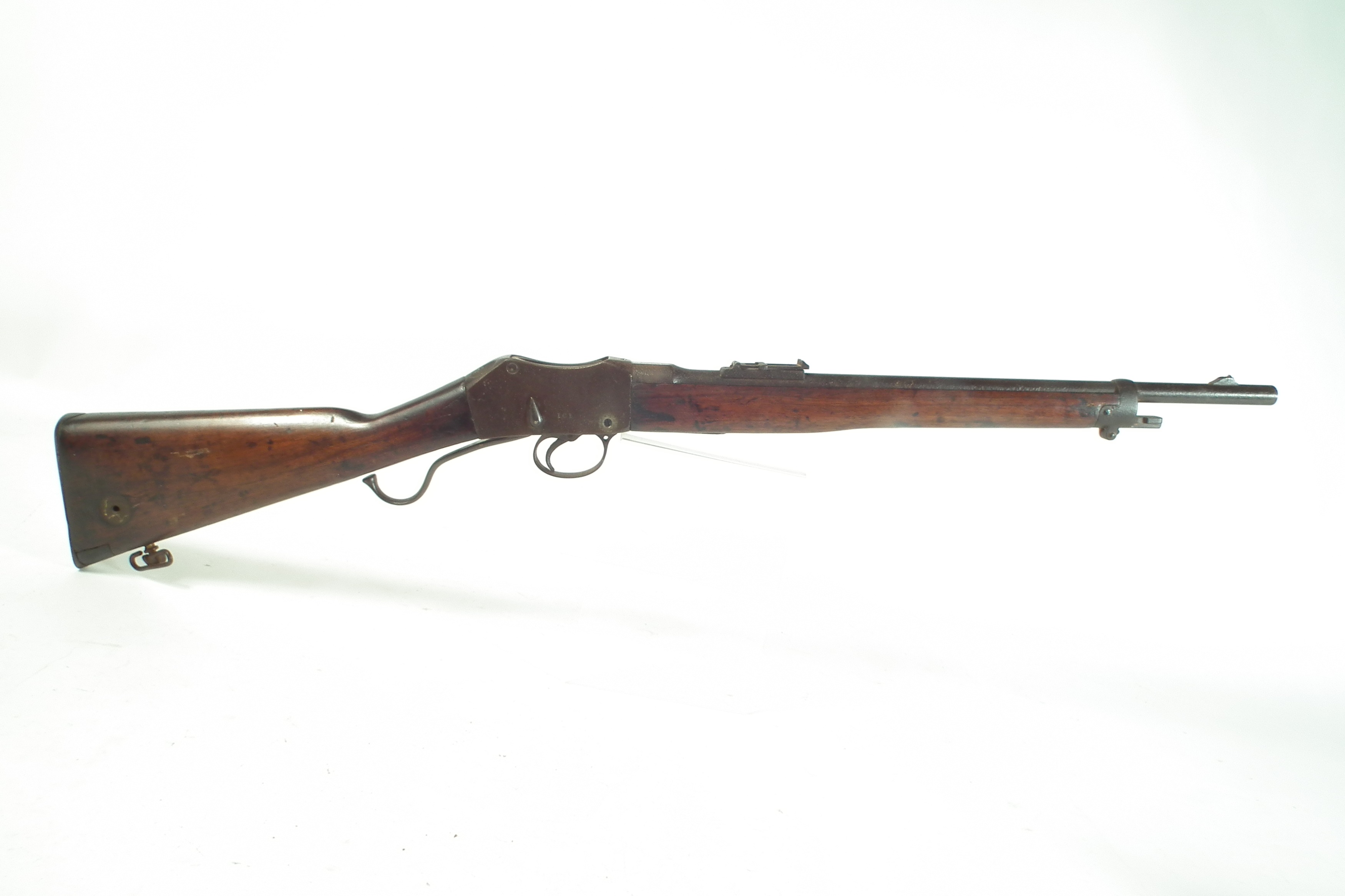 Lot 353 - Deactivated Martini Henry .303 carbine