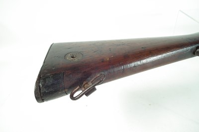 Lot 77 - Deactivated Martini Henry .303 carbine