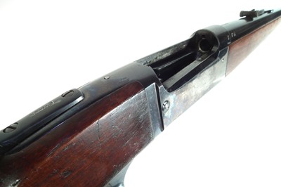 Lot 164 - Savage .303 lever action rifle LICENCE REQUIRED