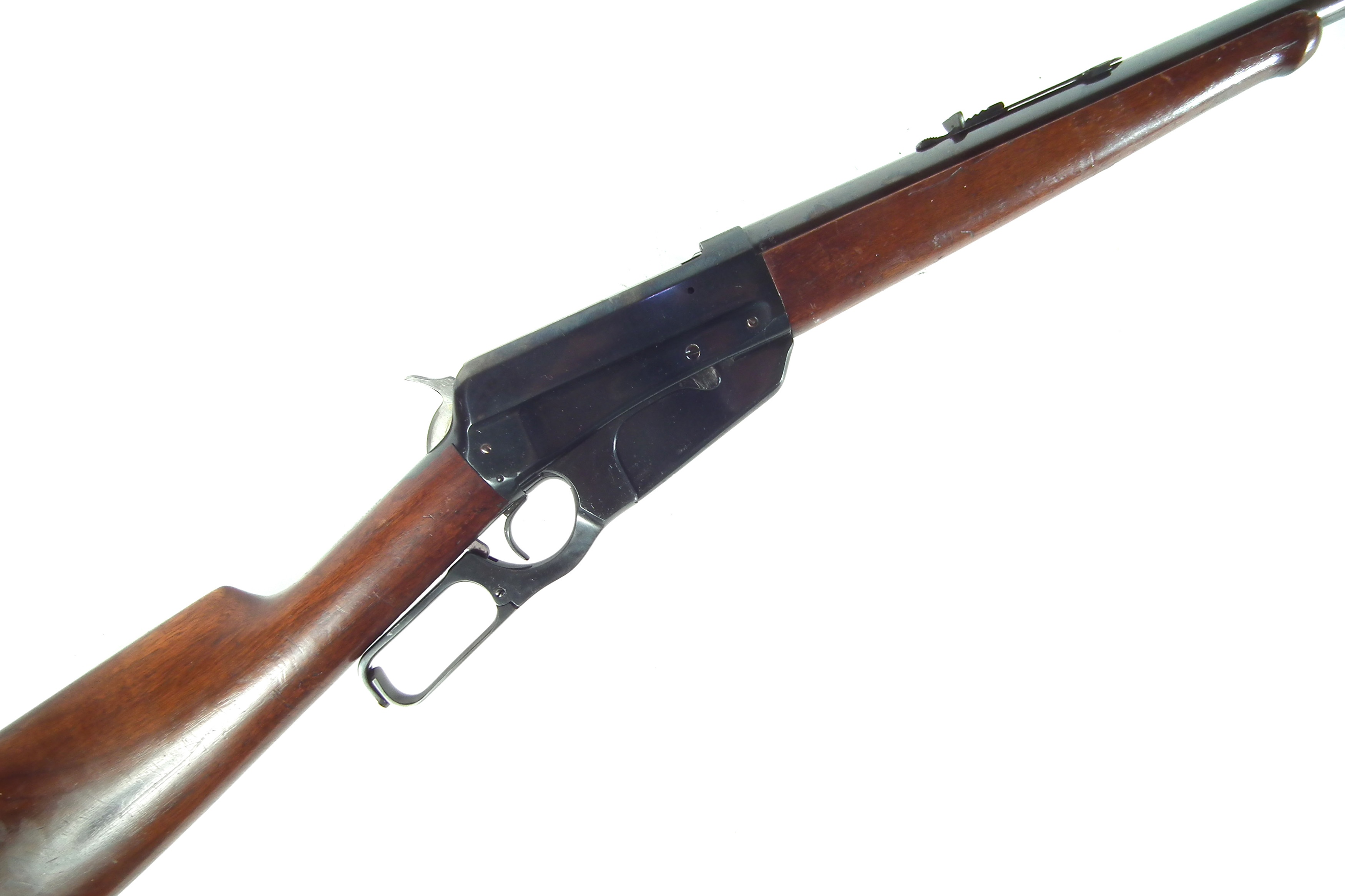 Lot 162 Winchester 1895 .3006 lever action rifle