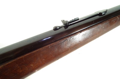 Lot 162 - Winchester 1895 .30-06 lever action rifle LICENCE REQUIRED