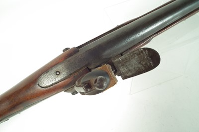 Lot 46 - Belgian flintlock musket