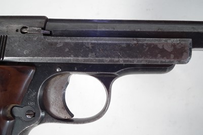 Lot 97 - Deactivated Star .22 semi automatic pistol