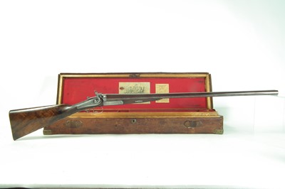 Lot 455 - J. Purdey 12 bore hammer gun LICENCE REQUIRED