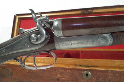 Lot 455 - J. Purdey 12 bore hammer gun LICENCE REQUIRED