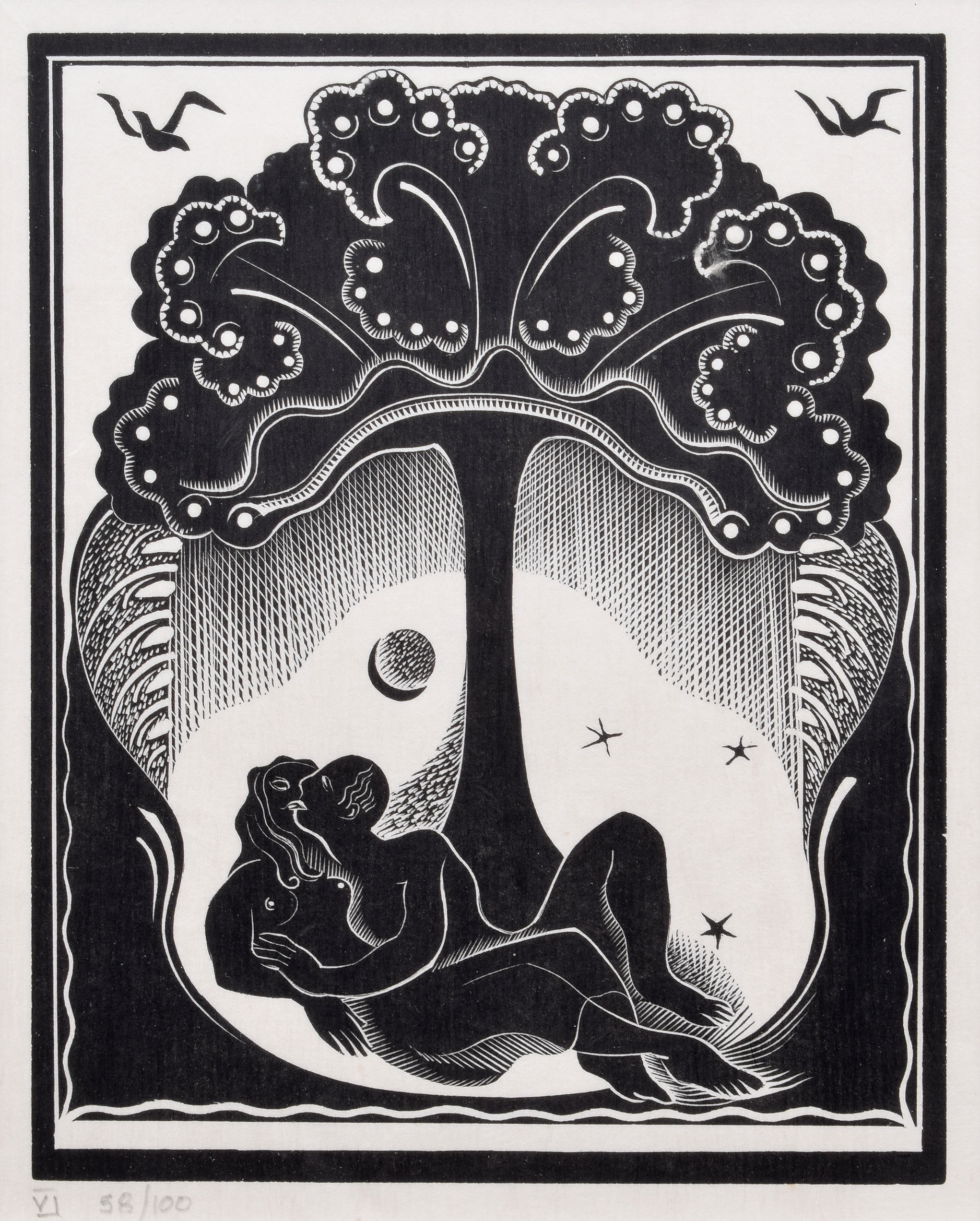 Lot 72 Gertrude Hermes O.B.E., R.A. (British