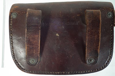 Lot 489 - Webley Revolver accessories