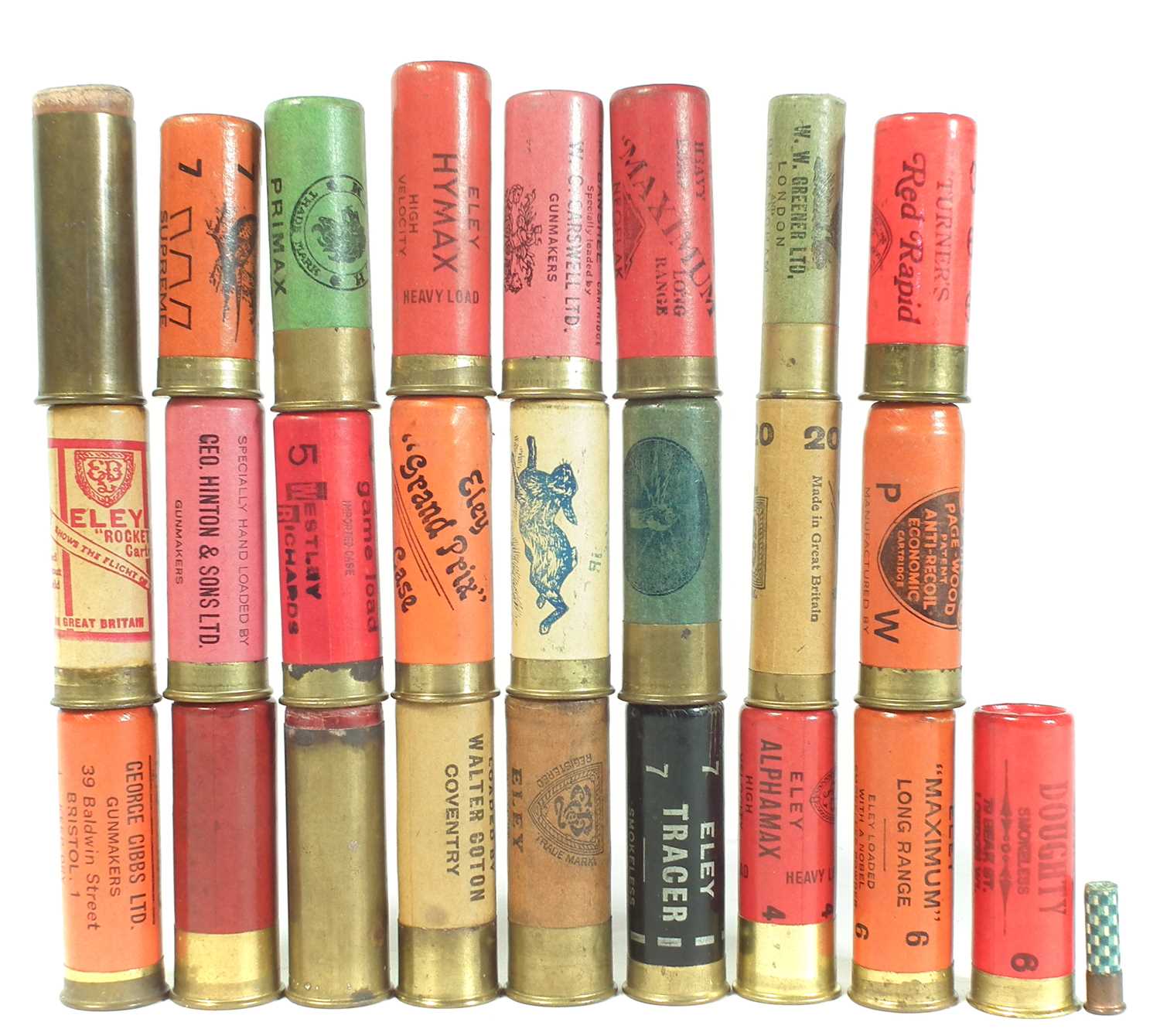 Lot 321 Twenty Six Vintage English Provincial lot-321-twenty-six-vintage-english-provincial