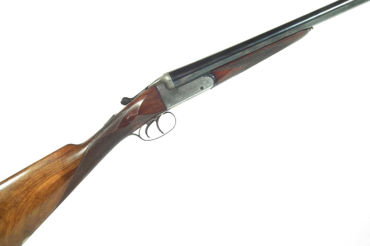 Lot 219 - Henry Monk 12 bore shotgun LICENCE REQUIRED