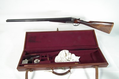 Lot 219 - Henry Monk 12 bore shotgun LICENCE REQUIRED