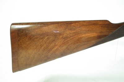 Lot 219 - Henry Monk 12 bore shotgun LICENCE REQUIRED