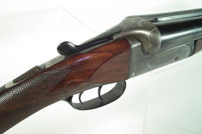 Lot 219 - Henry Monk 12 bore shotgun LICENCE REQUIRED