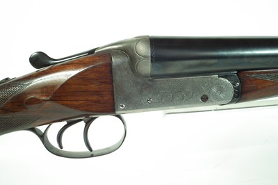 Lot 219 - Henry Monk 12 bore shotgun LICENCE REQUIRED