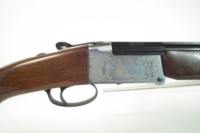 Lot 203 - Italian Investarm .410 over and under shotgun LICENCE REQUIRED