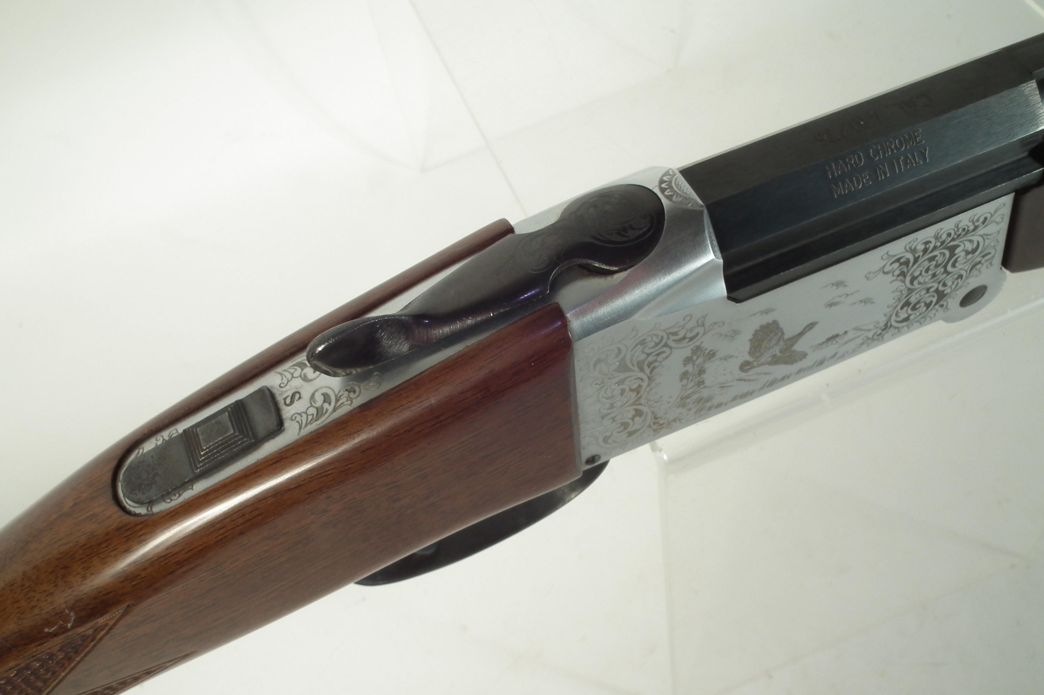 Lot 203 - Italian Investarm .410 over and under