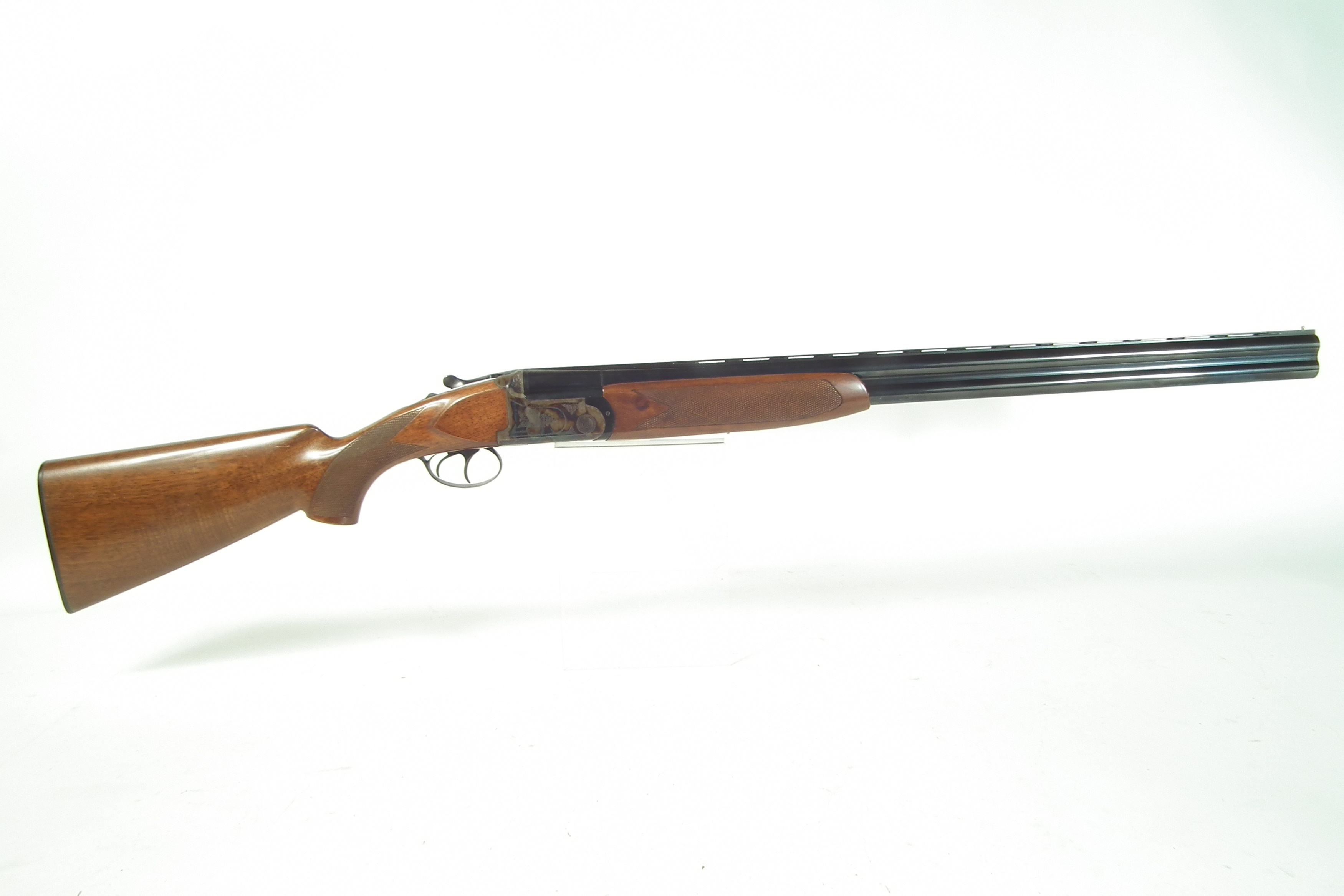 Lot 205 - Franchi 12 bore over and under shotgun