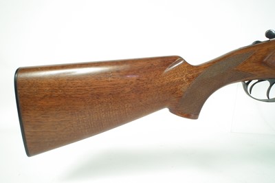 Lot 205 - Franchi 12 bore over and under shotgun LICENCE REQUIRED