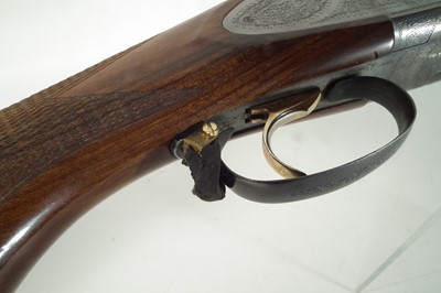 Lot 206 - Rizzini 12 bore over and under shotgun LICENCE REQUIRED