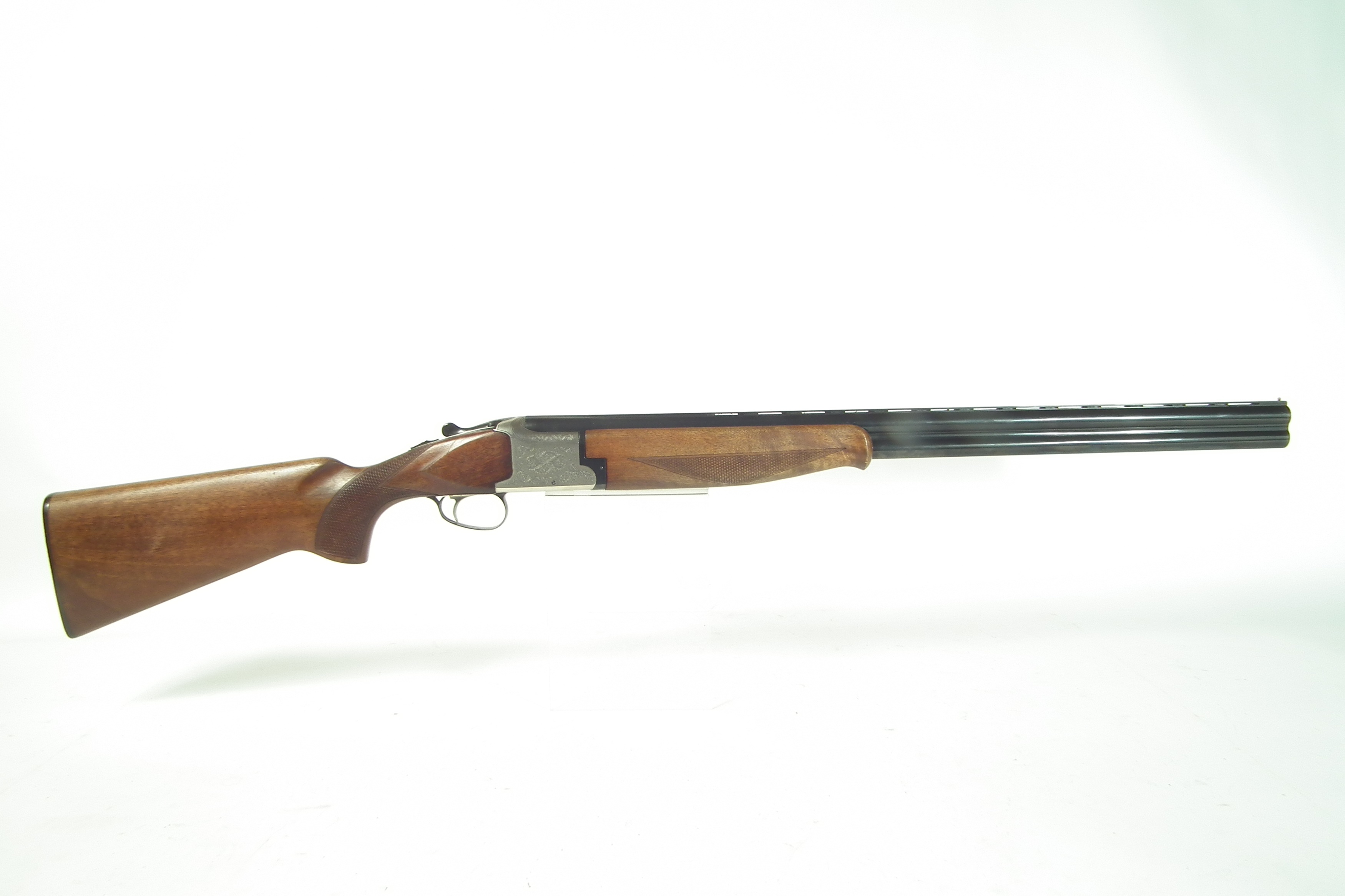 Lot 207 - Winchester 12 bore over and under shotgun